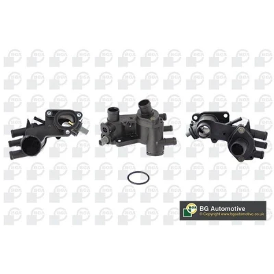 Imagem de BGA CT9606 Termóstato, líquido de refrigeração com caixa SEAT: Ibiza 2, Arosa, VOLKSWAGEN: GOLF 3, Polo III Hatchback, Hatchback