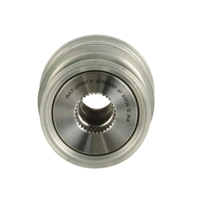Imagem de GATES OAP7212 Polia Roda Livre do Alternador 53,9 FleetRunner Micro V Stretch Fit VOLKSWAGEN: Golf 7, Tiguan I, Passat B8 Variant