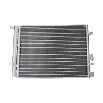 Imagem de BOSCH 1 986 AD2 290 Condensador com enchimento de azoto secador, instruções montagem, sem retentor 13mm 8,6mm 516mm R1234yf, R134a
