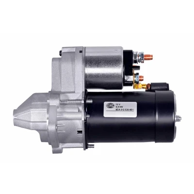 Imagem de HELLA 8EA 012 526 851 Motor de arranque 12 0,9 9 OPEL: Corsa B Hatchback, C Astra G Caravan