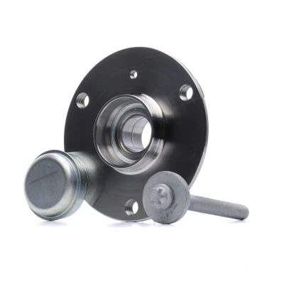Imagem de SKF VKBA 6624 Kit de rolamento roda com anel sensor do ABS SMART: Fortwo I Coupe, Roadster Cabrio, City Coupe