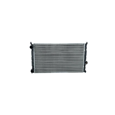 Imagem de NRF 54707 Radiador, arrefecimento do motor Alumínio 525 322 34 Aletas de refrigeração unidas mecanicamente SEAT: Ibiza 2, Córdoba I Sedan