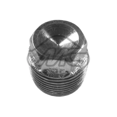 Imagem de Metalcaucho 00675 Bujão do Carter 22x1.5 FIAT: Stilo Hatchback, Uno Punto I ALFA ROMEO: GTV, 159 Sportwagon, Giulietta Hatchback