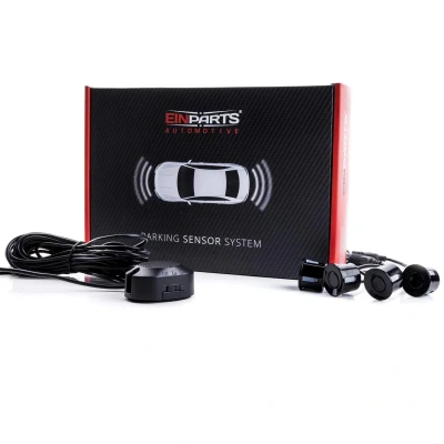 Imagem de EINPARTS EPP BUZZER N RED Sistema de assistência ao estacionamento com berbequim traseira alarme acústico 4