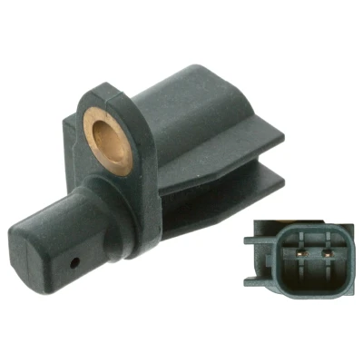 Imagem de FEBI BILSTEIN 46317 Sensor de ABS Eixo traseiro esquerdo, direito FORD: FOCUS 3