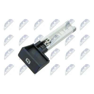 Imagem de NTY EWH VW 002 Interruptor, accionamento do travão de estacionamento VOLKSWAGEN: Touareg I