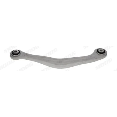 Imagem de MOOG ME TC 16600 Braço de suspensão Eixo traseiro direito, em cima, à frente oscilante longitudinal Alumínio MERCEDES BENZ: Classe S Sedan