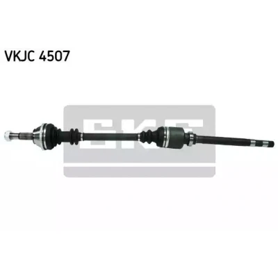 Imagem de SKF VKJC 4507 Veio de transmissão 1070, 353,4 com chumaceira CITROËN: Jumper I Van, PEUGEOT: Boxer Van