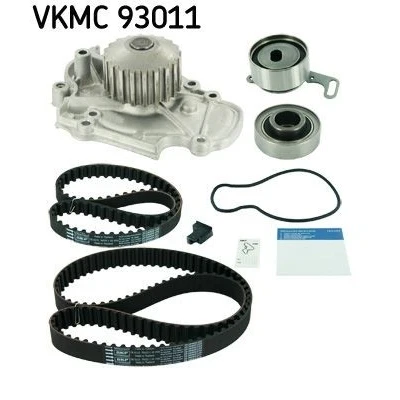 Imagem de SKF VKMC 93011 Bomba de Água + Kit Correia Distribuição com juntas HONDA: Accord 6 Limousine