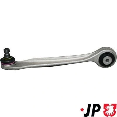 Imagem de JP GROUP 1140100970 Braço de suspensão Eixo dianteiro, lado esquerdo, em cima transversal AUDI: A4 B6 Avant, Sedan, B7 Avant