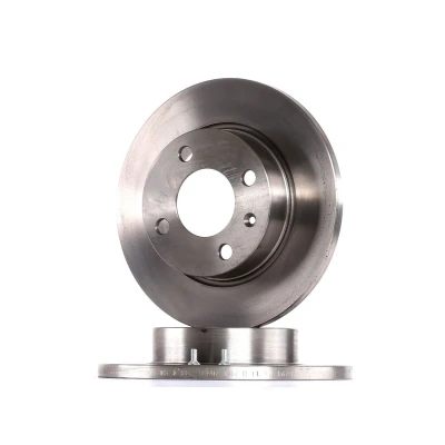 Imagem de BREMBO 08.5243.24 Disco de travão 236 12,7 4 cheio com parafusos SKODA: FELICIA 2, 2 Kombi