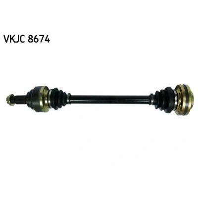 Imagem de SKF VKJC 8674 Veio de transmissão 656 BMW: 6 Coupe