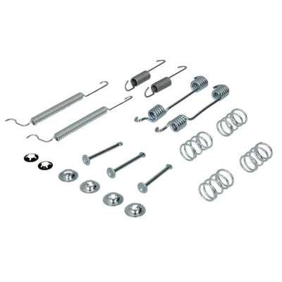Imagem de DELPHI LY1134 Kit de acessórios, maxilas do travão OPEL: Astra F CC, Corsa С Van, Sedan