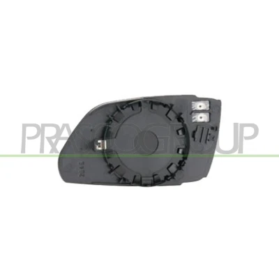 Imagem de PRASCO VG0227503 Vidro Espelho à direita VOLKSWAGEN: Polo IV Hatchback