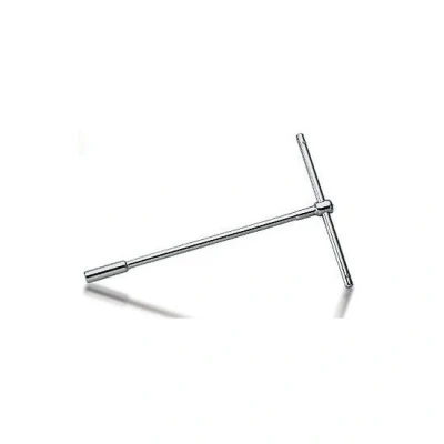 Imagem de Chaves de fendas TOPTUL 8 mm, dimensão: 310mm Steckschlüssel mit Schiebegriff