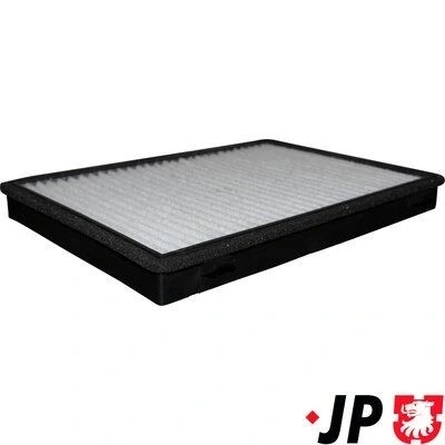 Imagem de JP GROUP 1228102600 Filtro, ar do habitáculo Filtro de pólen 264 190 27 CHEVROLET: Captiva, OPEL: Antara