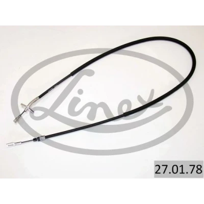 Imagem de LINEX 27.01.78 Cabo do freio de mão