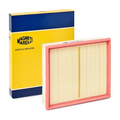 Imagem de MAGNETI MARELLI 153071760779 Filtro de ar 58 Cartucho filtrante MERCEDES BENZ: Classe A, CLA Coupe, Carrinha