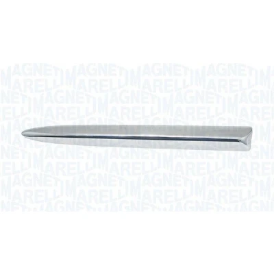 Imagem de MAGNETI MARELLI 021316900060 Friso, pára choques à frente, lado esquerdo FIAT: 500 Hatchback