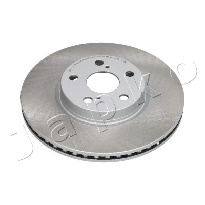 Imagem de JAPKO 602014C Disco de travão Eixo dianteiro 275 22 5 55 ventilado pintado TOYOTA: Urban Cruiser