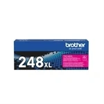 Imagem de Toner Original de Alta Capacidade Brother TN 248XLM Magenta
