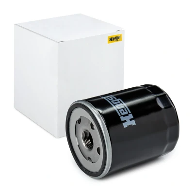 Imagem de HENGST FILTER H388W Filtro de óleo M20x1,5 aparafusado FIAT: Tipo Carrinha, Hatchback, 500L, ALFA ROMEO: MiTo, Giulietta Hatchback