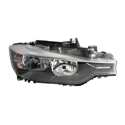 Imagem de TYC 20 12973 05 2 Farol Principal à direita H7/H7, PW24W com luz de circulação diurna para pela motor elétrico BMW: 3 Touring