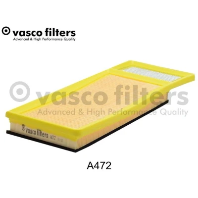 Imagem de DAVID VASCO A472 filtro de ar 37 131 356 rectangular Cartucho filtrante com pré