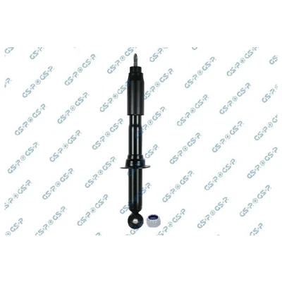 Imagem de GSP 32102940 Amortecedor Eixo dianteiro Pressão do gás Tubo duplo com assento de mola TOYOTA: Land Cruiser Prado 90 (J90) 3.4 i 24V