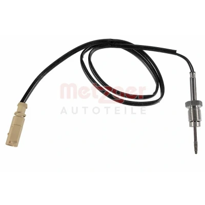 Imagem de METZGER Sensor com filtro de partículas 08941145