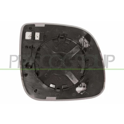 Imagem de PRASCO VG8177504 Vidro Espelho esquerda VOLKSWAGEN: Touareg I