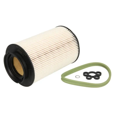 Imagem de HENGST FILTER E72KP02 D107 Filtro de Combustível Cartucho filtrante VOLKSWAGEN: Golf 5, Caddy 3, Plus / Crossgolf, AUDI: A3 Sportback