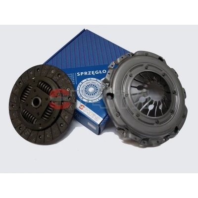 Imagem de STATIM 112.566 Kit de Embraiagem 228mm OPEL: Astra H Hatchback, Caravan, GTC