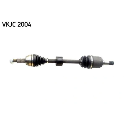 Imagem de SKF VKJC 2004 Veio de transmissão 637, 64,2