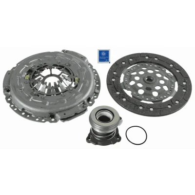 Imagem de SACHS XTend Kit plus CSC 3000 990 106 de Embraiagem 220 OPEL: Corsa C Hatchback, С Van, Combo Van / Carrinha
