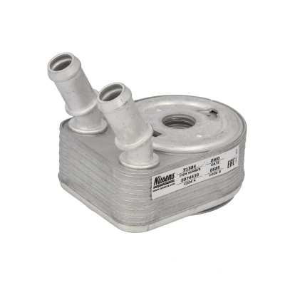 Imagem de Radiador de óleo, óleo do motor NISSENS 91584
