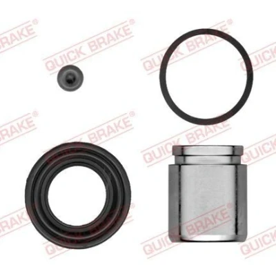 Imagem de QUICK BRAKE 114 5524 Jogo de Reparação Pinça Travão com êmbolo 38mm