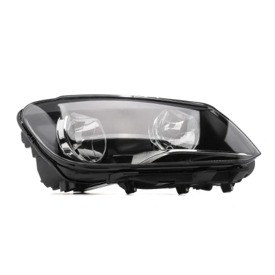 Imagem de TYC 20 12475 05 2 Farol Principal à direita H7, H15 com luz de circulação diurna para pela motor elétrico VOLKSWAGEN: Caddy 3