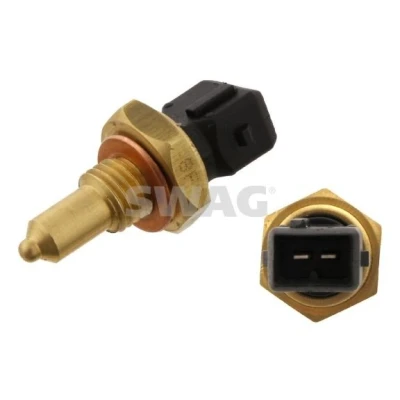 Imagem de SWAG 20 92 9344 Sensor da Temperatura do Líquido de Refrigeração preto BMW: 5 Sedan, 3 Touring, LAND ROVER: Freelander I SUV, 75