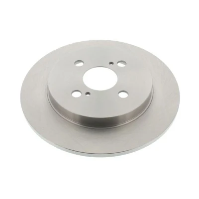 Imagem de MAPCO 25233 Disco de travão Eixo traseiro 259 9 4 100 cheio TOYOTA: Yaris II Hatchback, iQ