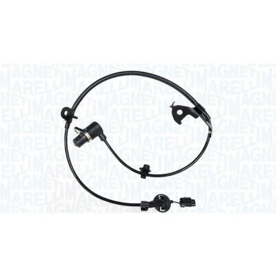 Imagem de MAGNETI MARELLI 172100089010 Sensor de ABS Eixo dianteiro, lado direito 2 1500 860 TOYOTA: Yaris I Hatchback