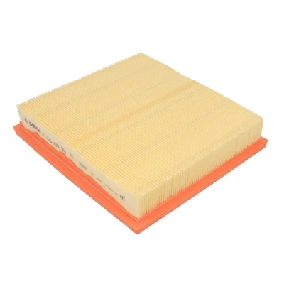 Imagem de BOSCH F 026 400 668 Filtro de ar 46 242 224 Cartucho filtrante TOYOTA: Yaris IV