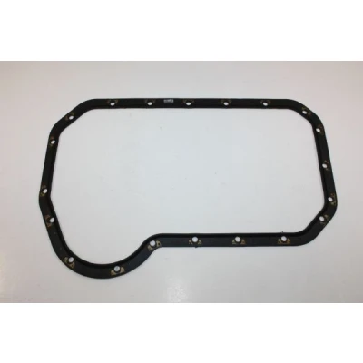 Imagem de AUTOMEGA 190026410 Junta do Cárter ACM (borracha poliacrílica) VOLKSWAGEN: GOLF 3, 2, 1, SEAT: Ibiza AUDI: 80 B4 Avant