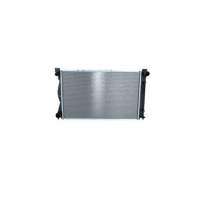 Imagem de NRF 58359 Radiador, arrefecimento do motor Alumínio 677 428 26 com retentor Aletas de refrigeração soldadas AUDI: A6 C6 Sedan