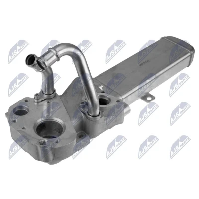 Imagem de NTY EGR AU 045 Radiador sem juntas &#039;bypass&#039; de vácuo AUDI: A3 Hatchback