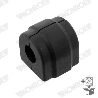 Imagem de MONROE G1460 Amortecedor Pressão do gás Tubo duplo telescópico olhal em baixo, cavilha cima VOLKSWAGEN: ID.3