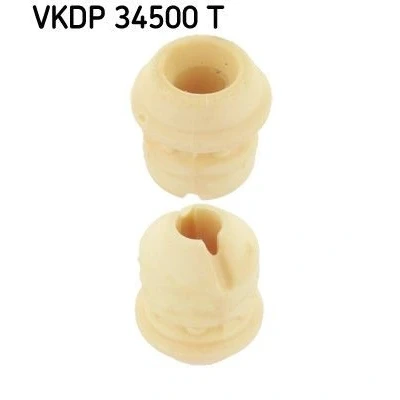 Imagem de SKF VKDP 34500 T Coifa Amortecedor OPEL: Astra G CC, Vectra B Carrinha, Sedan