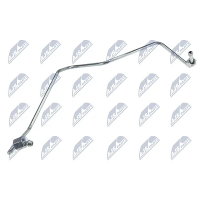 Imagem de NTY ECD VW 040 Tubo de óleo, compressor VOLKSWAGEN: Sharan I, Golf 5, Passat B6 Variant, AUDI: A3 Hatchback