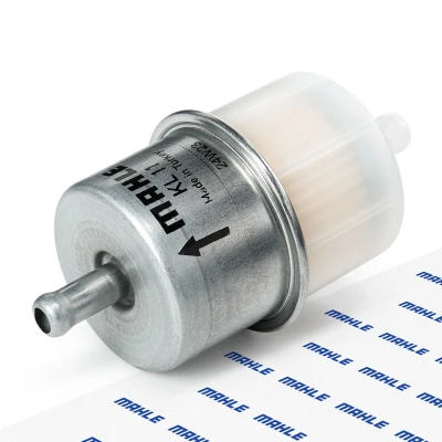 Imagem de MAHLE ORIGINAL KL 11 OF Filtro de Combustível dos tubos 8 8,0 MAZDA: 323 I Hatchback