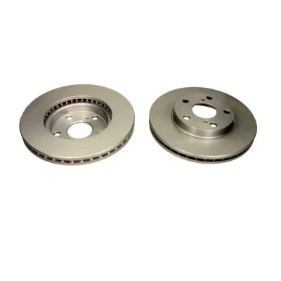 Imagem de QUARO QD6051 Disco de travão Eixo dianteiro 277 26 5 114 interior ventilado pintado, revestido sem cubo roda, pernos fixação da roda
